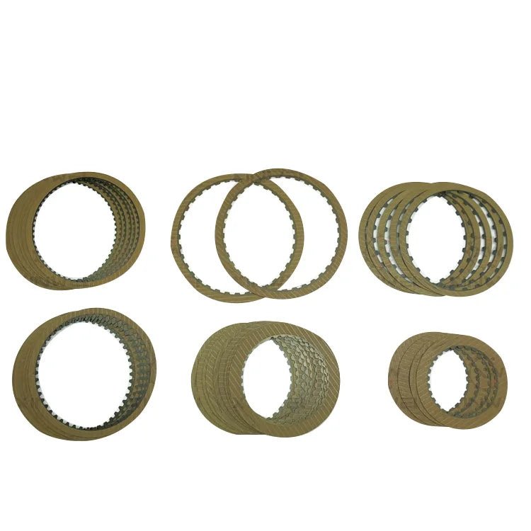 NEW RE7R01A Transmission Friction Plate Clutch Kit - for Infiniti G37 FX35 EX35 Q50 Q60 G25 Q70
