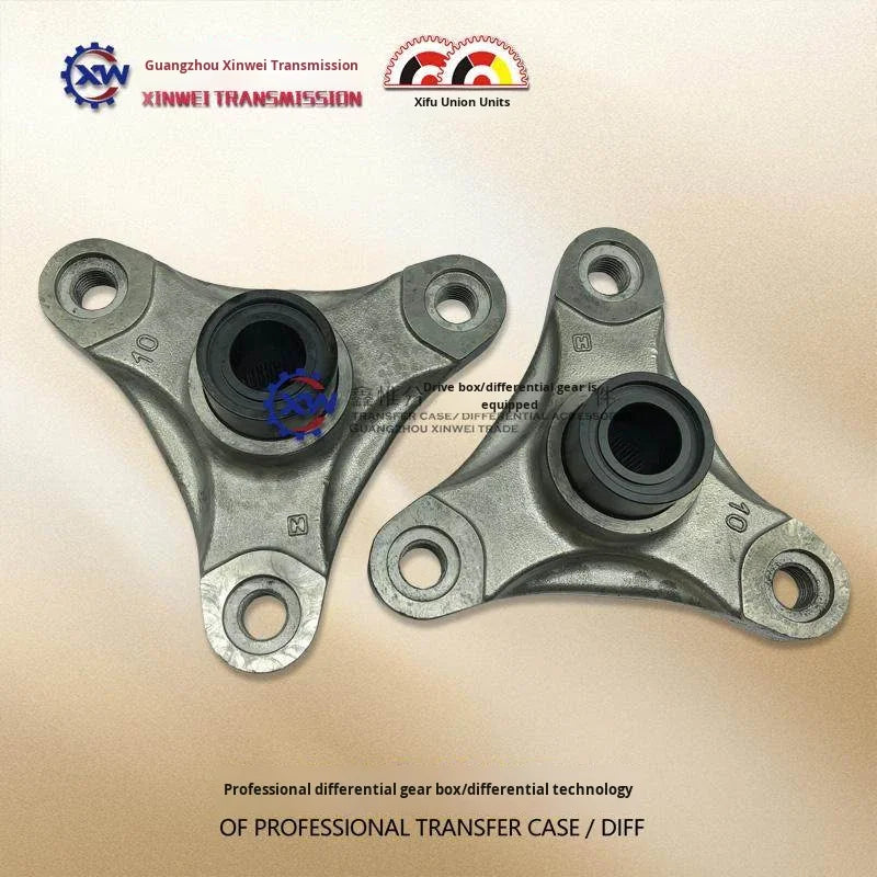 OEM Rear Differential Flange for BMW F10 F18 X5 X6 630GT 5 6 7 Series Rolls Royce Ghost Phantom Differential Output