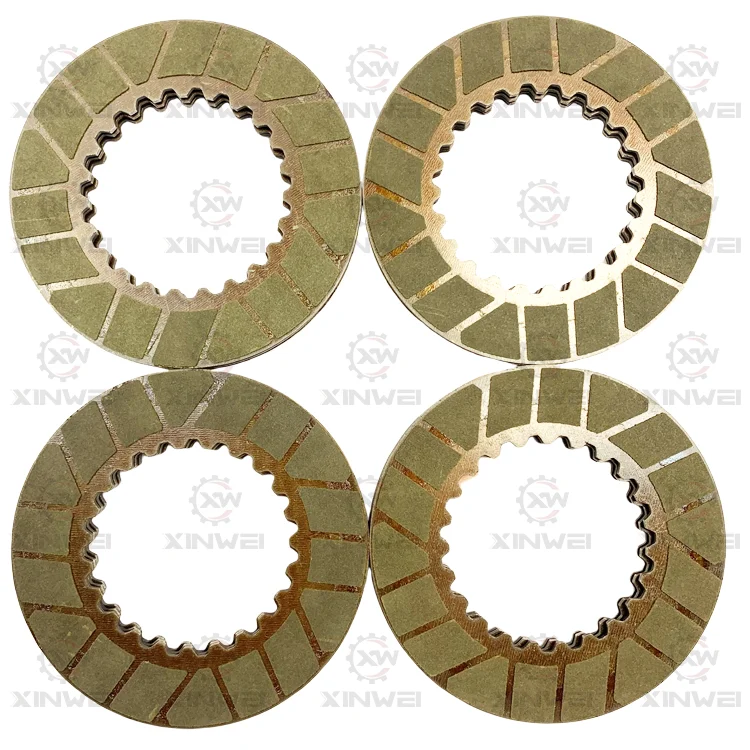OEM FR3Z-7A195-AClutch Friction Plate 84.9*2.5*23T for Ford Mustang Rear Differential (2014-2023)