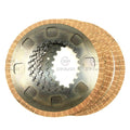 For for Tyrannosaurus Renegade Transfer for Friction Plate Steel Plate 62/57 Four-Wheel Drive Automatic Clutch