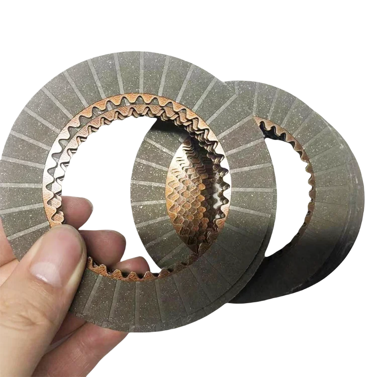 A2469970046 4Matic Rear Differential Steel Clutch Plate - Direct Fit for Mercedes CLA45/CLA250/A-Class/B-Class