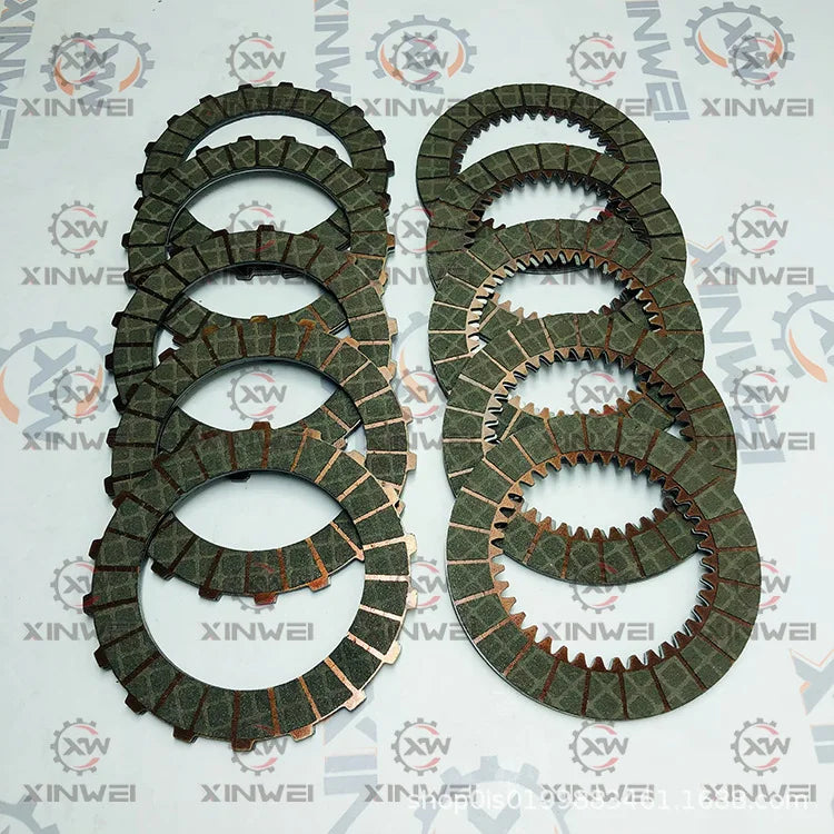 For CRV OLIVER Rear Differential Friction Plate Old 24L Four-Wheel Drive Axle Tail Clutch Plate