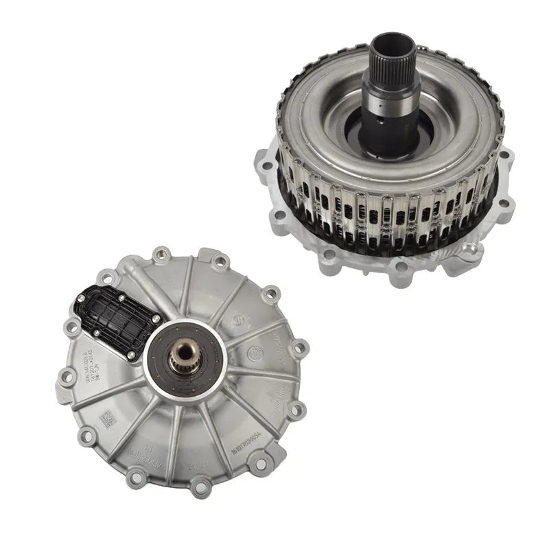 OEM 0CK 0CJ 0CL Dual Clutch (S-Tronic) Steel + Friction Transmission Clutch Assembly for Audi A4 A4L A5 A6 A6L S6 | Factory