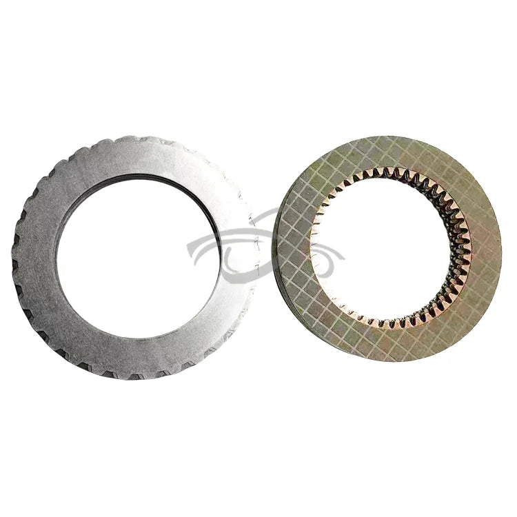 New Rear Differential Friction Plate Steel Plate for Volkswagen for Tiguan Golf R Audi Q3 A3 S3 RS3 TT 0CQ907554J
