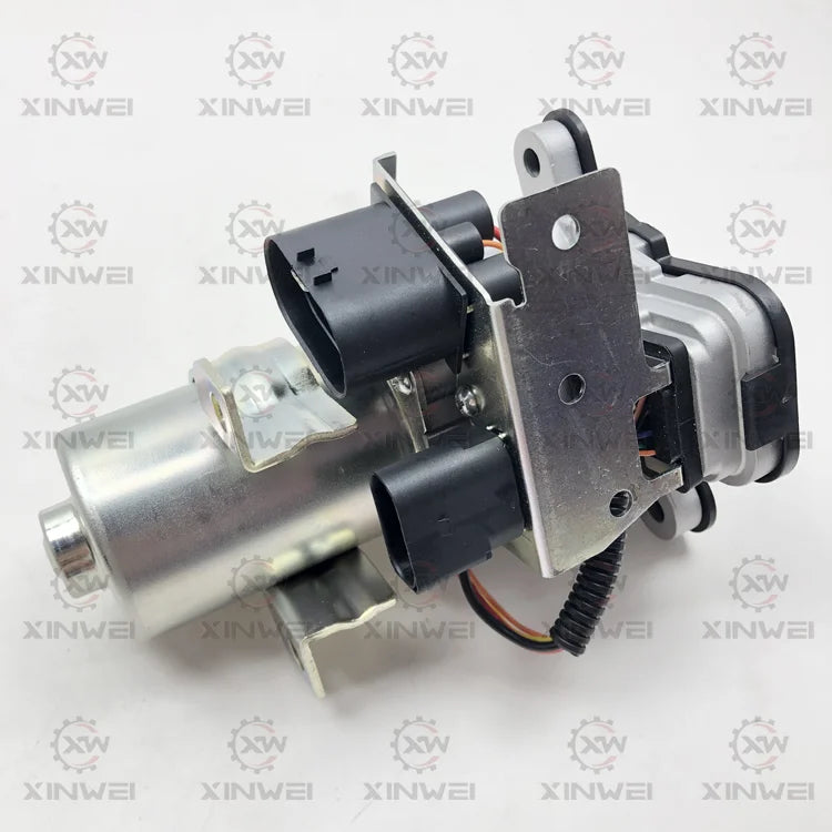 0AD34601A 95562460100 Transfer Case Control Motor VW Touareg for Porsche Cayenne 4WD Actuator 17.1x19.6cm