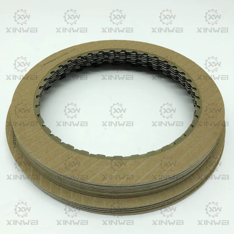New Transmission Clutch Plate Kit for 2022 Infiniti Q50L WAVE Edition 2.0T | 7-Speed at 155kw