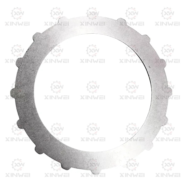 Rear Differential Separator Steel Plate 133*99*1.2 16T for Lincoln Navigator Clutch Pack Differential Repair Parts