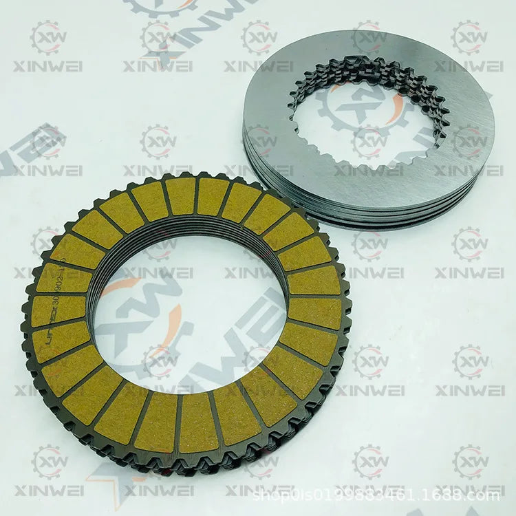 For Land Rover Aurora Discovery Sport Range Rover Model LH Rear Differential Friction Plate Steel Plate Clutch Plate Oil