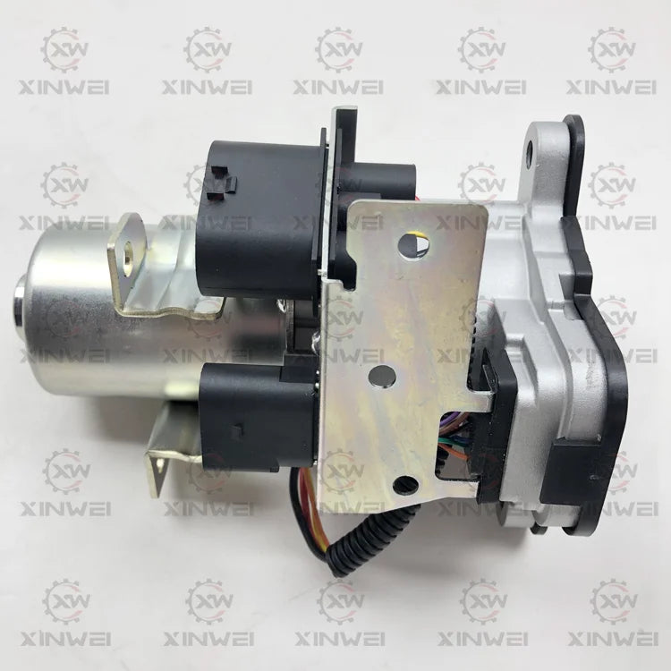 0AD34601A 95562460100 Transfer Case Control Motor VW Touareg for Porsche Cayenne 4WD Actuator 17.1x19.6cm