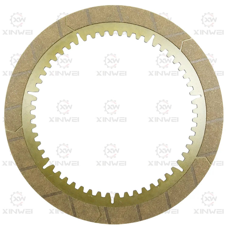 For Jeep Automatic Transmission Overhaul Kit | Complete System with Rear Differential Clutch Friction Plates