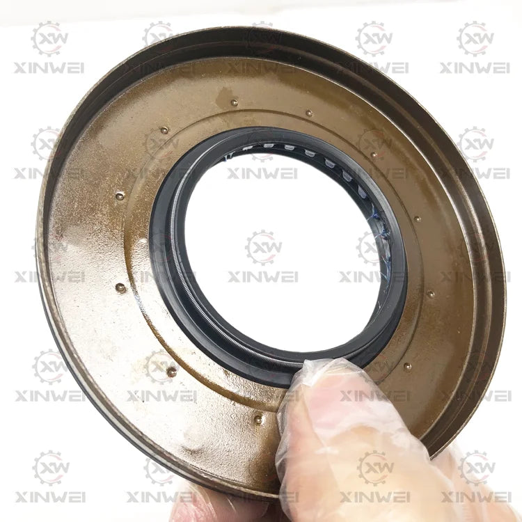 OEM Rear Differential Oil Seal 33107571597 for BMW X1 X3 X4 X5 X6 | AWD Auto Transmission | Factory Direct