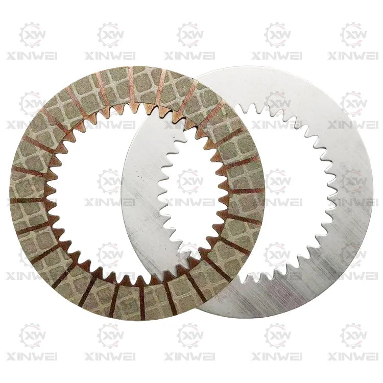For CRV Siwei Rear Differential Friction Plate Old 24L Four-Wheel Drive Rear Axle Tail Clutch Plate OLIVER Car Fitment Clutch