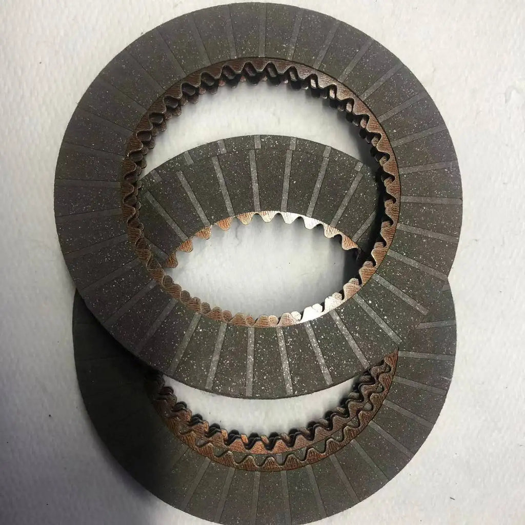 OEM Same As Original Rear Differential Clutch Plate (Steel&Friction) for Mercedes-Benz GLA GL200 GL220 GL260 AWD|Factory Direct