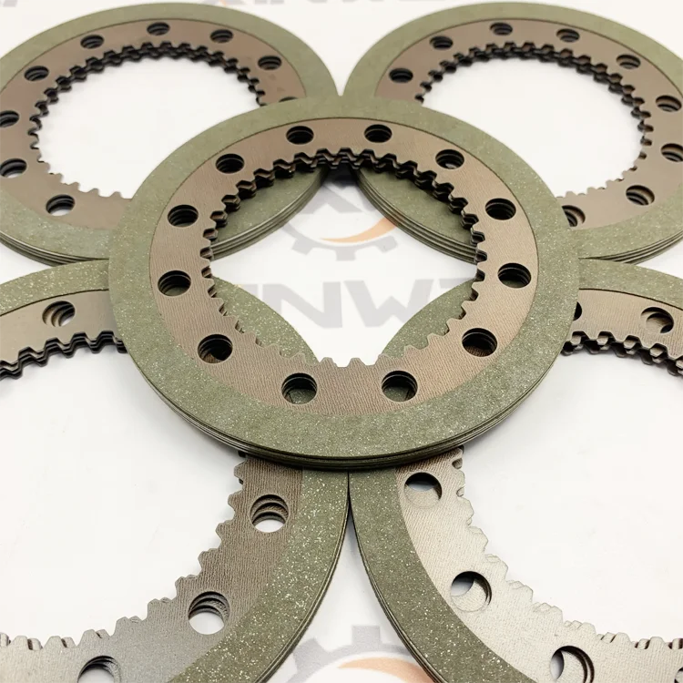 Infiniti FX35 Transfer Case Friction Plates Kit for 2008-2011 Model Year