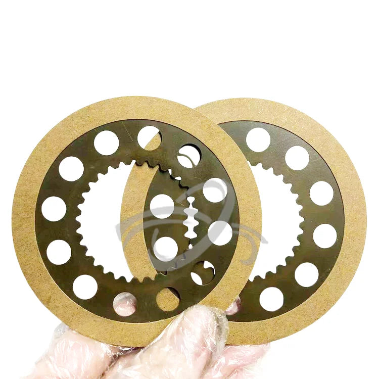 Ford Flex Explorer Edge AWD Rear Differential Friction Plate - New OEM CV6W-4B025-DF (2013-2019)