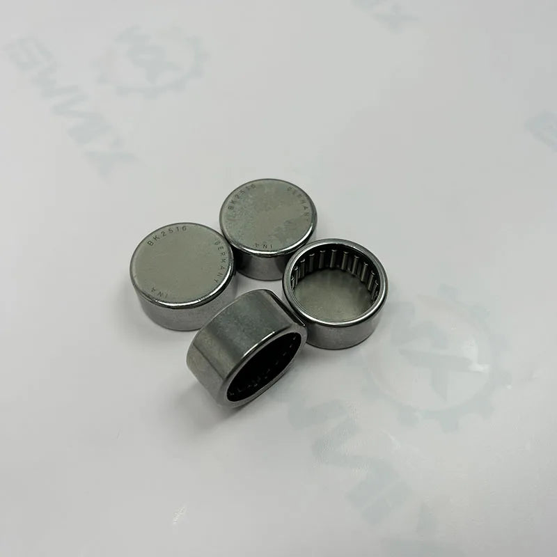 New BK2516 Xin Wei Needle Roller Bearing 25x32x16 Mercedes W164 W251 Transfer Case OE A2512800700 Closed Stamped Outer Ring