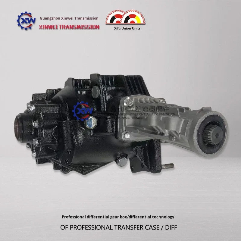 OEM Front Differential Assembly for Lexus RX350 3.5L AWD | Transfer Compatible | OLIVER Factory Direct
