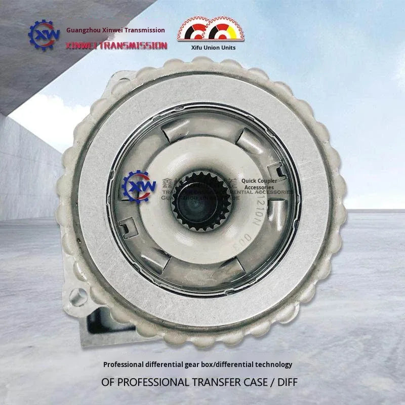 OEM Electronic Coupling Clutch Differential Assembly for Range Rover Evoque Freelander 2 Volvo XC60 | AWD | OLIVER