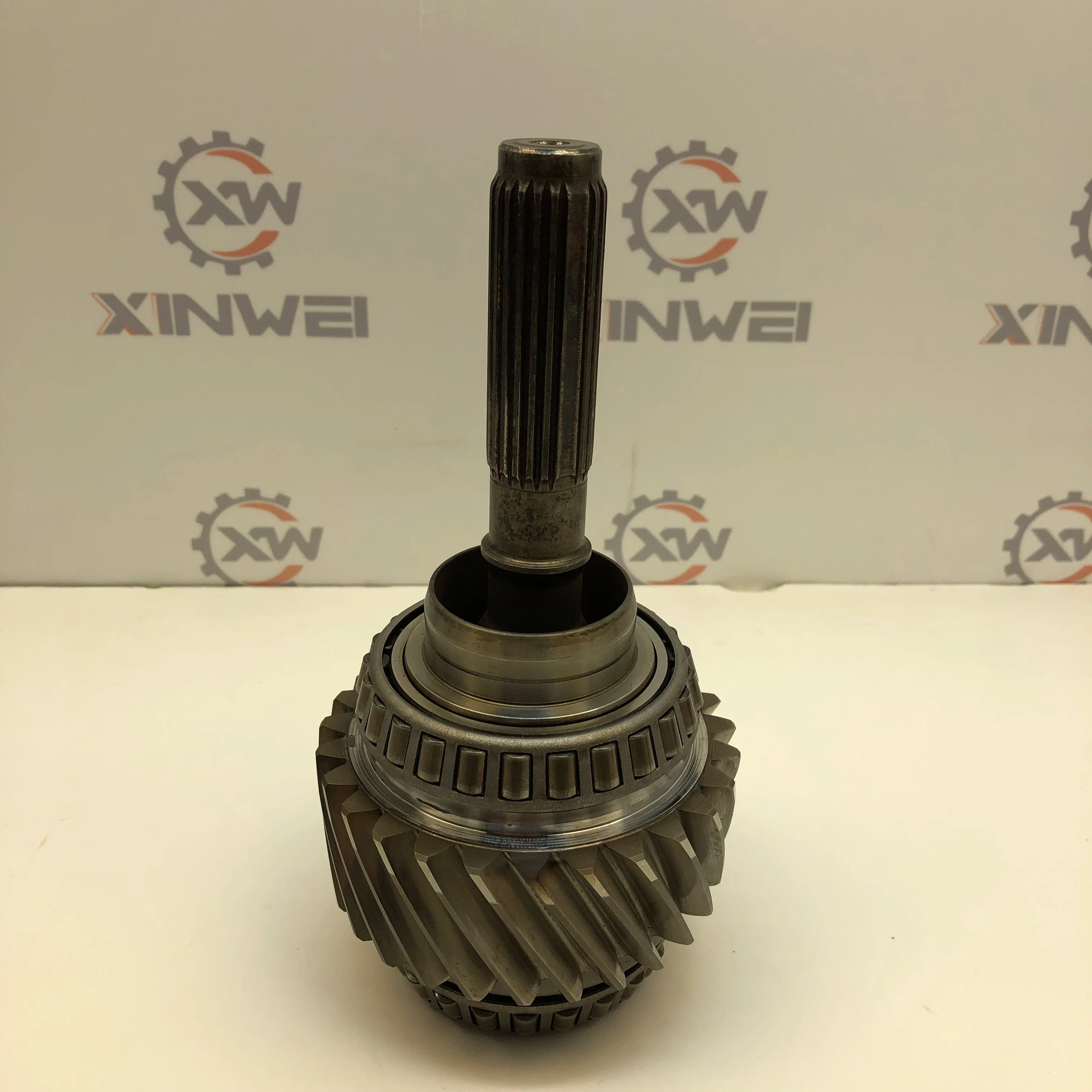 Transfer Case Clutch & Gear Shaft Assembly for Mercedes-Benz GLK300 GLK350 4MATIC X204 2013-2015