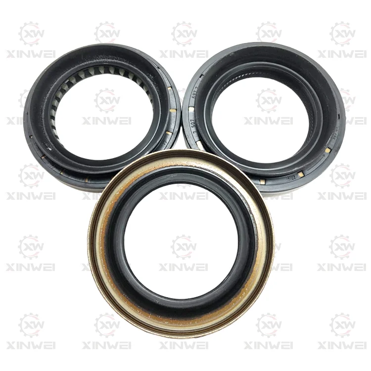 Suitable for BMW X4 F26 Front Differential High-quality Oil Seal I=3.38 OE31507578153 31507590898 31507578154  44*69*10/15