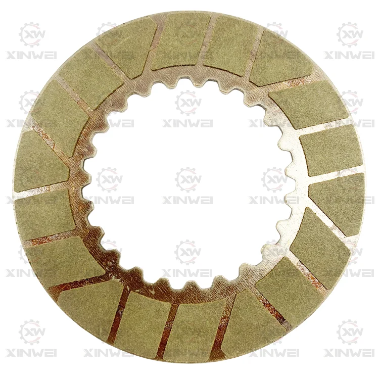 OEM FR3Z-7A195-AClutch Friction Plate 84.9*2.5*23T for Ford Mustang Rear Differential (2014-2023)