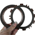 Friction Plate Assembly for Jeep Transfer Case & Rear Differential