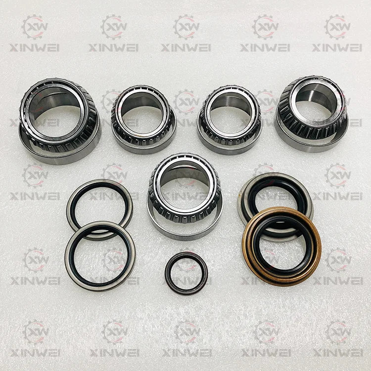 AWD Transfer Case Repair Kit for Ford Edge 3.5L Solves Bearing Noise & Vibration Imported Models