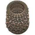 OEM Rear Differential Clutch Friction Plate for Honda CR-V 2010-2015 | 71.2*1.60*18T | AWD Repair Part | New