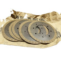 For Sorento Transfer for Friction Plate Repair Kit Brand New Clutch Plate RE324245/R209938 OLIVER Fitment
