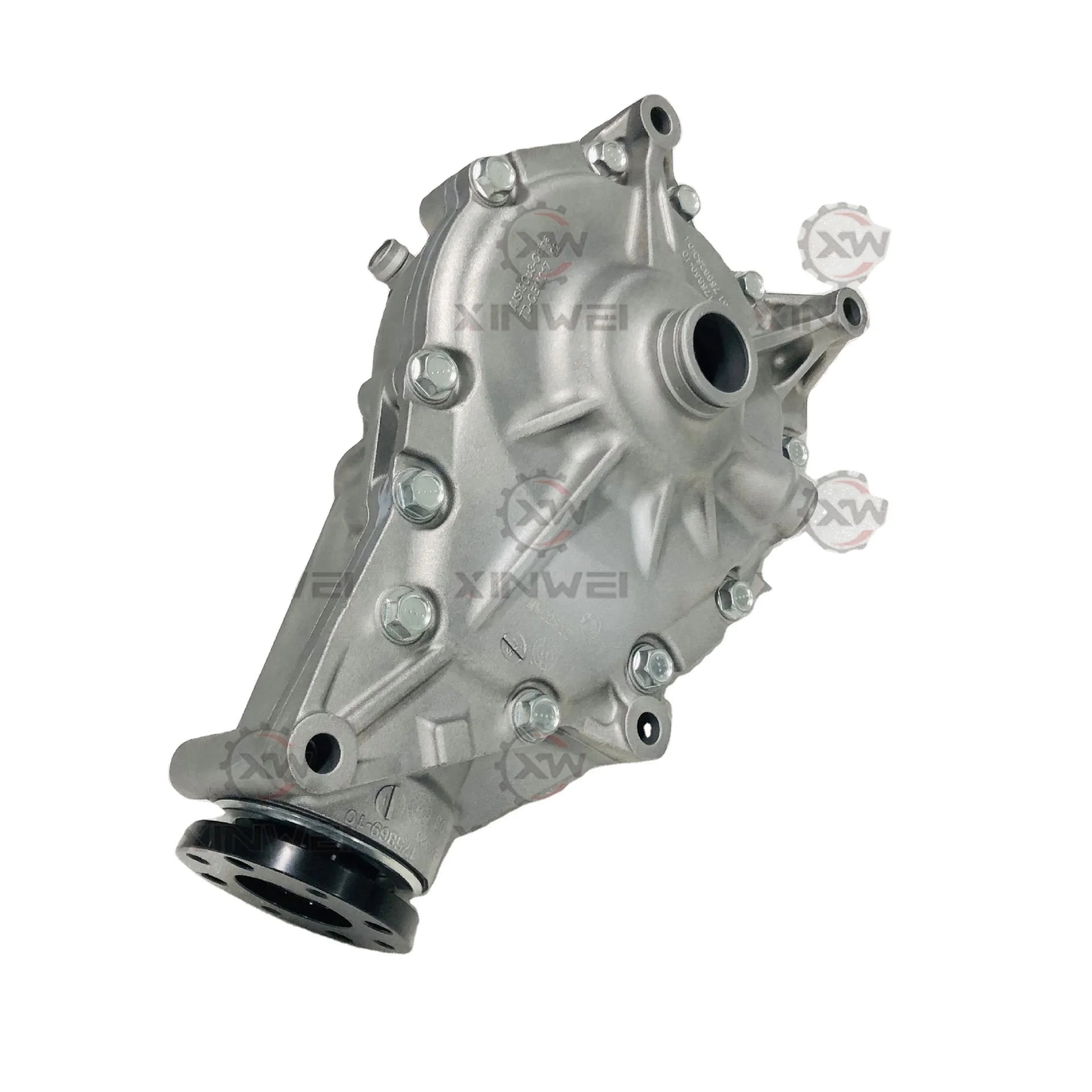 Applicable to for X5 X6E70 E71 OLIVER 31507594314 31507594315 Front and Rear Differential