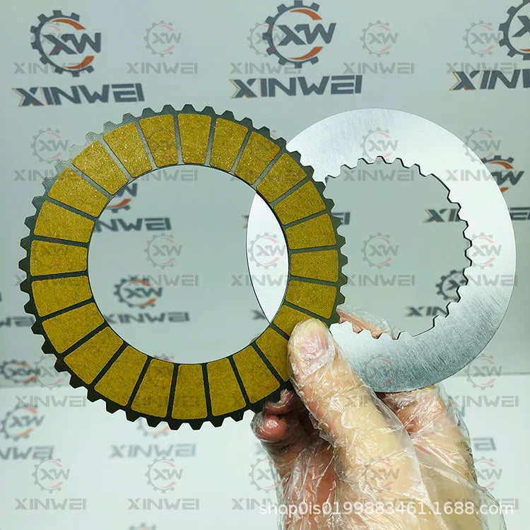 Applicable Land Rover Aurora Discovery Sport Range Rover LH Model Rear Differential Friction Plate Steel Plate Clutch Plate Oil