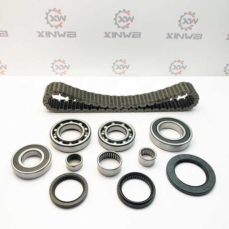 OEM Transfer Case Bearing & Oil Seal Chain Repair Kit for Mercedes Benz W251, W164, W166, ML350, GL450, GLS|Factory Direct Sales