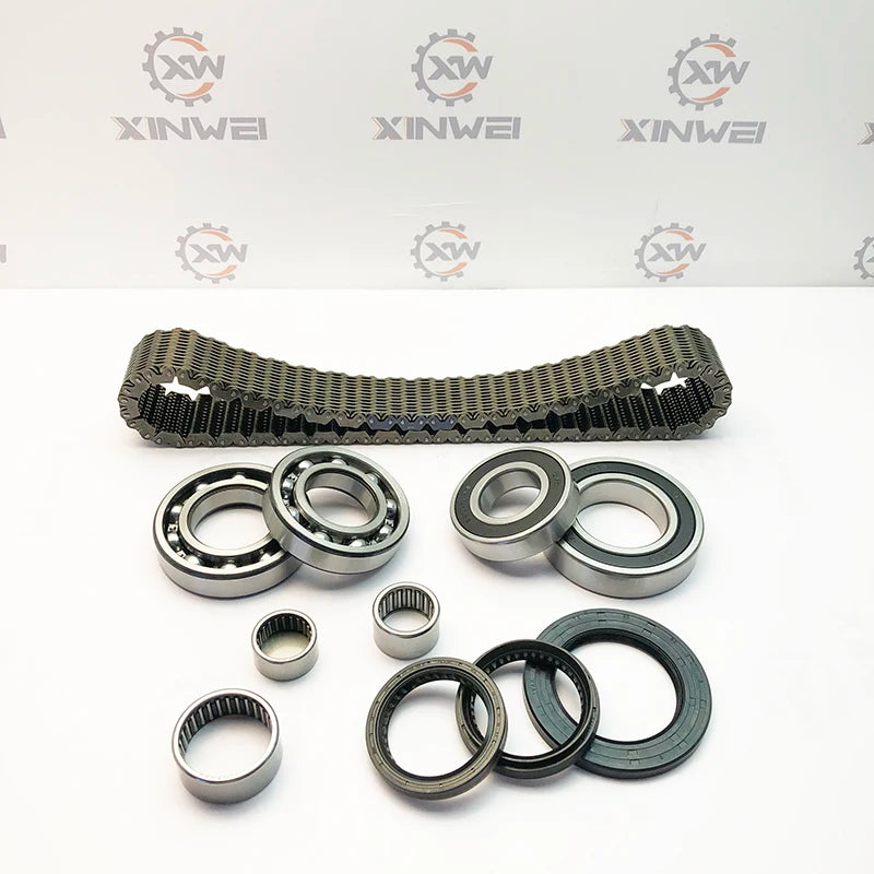 OEM Transfer Case Bearing & Oil Seal Chain Repair Kit for Mercedes Benz W251, W164, W166, ML350, GL450, GLS|Factory Direct Sales
