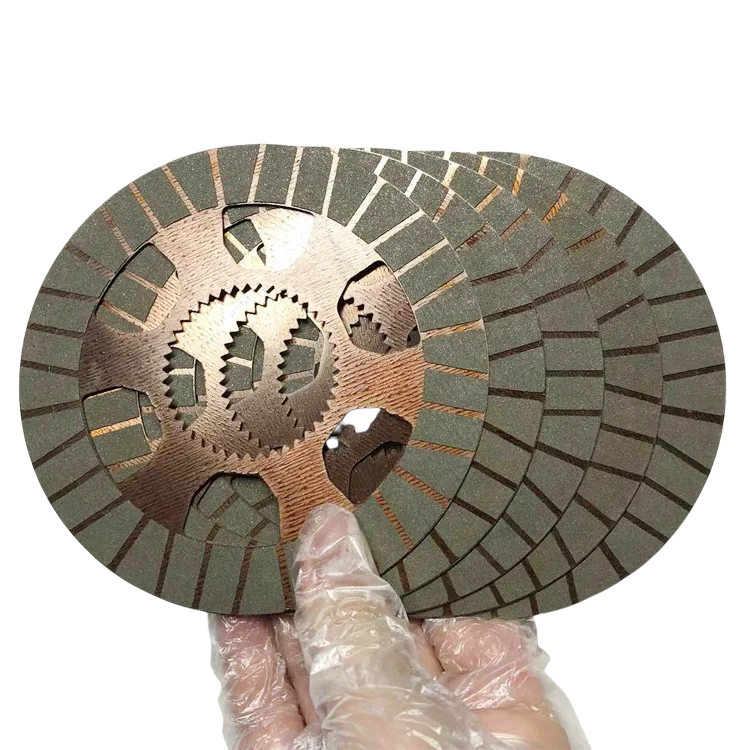 Suitable for Range Rover Evoque Discovery Divine Transfer Case Rear Differential Friction Plates