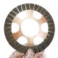 Suitable for Range Rover Evoque Discovery Divine Transfer Case Rear Differential Friction Plates