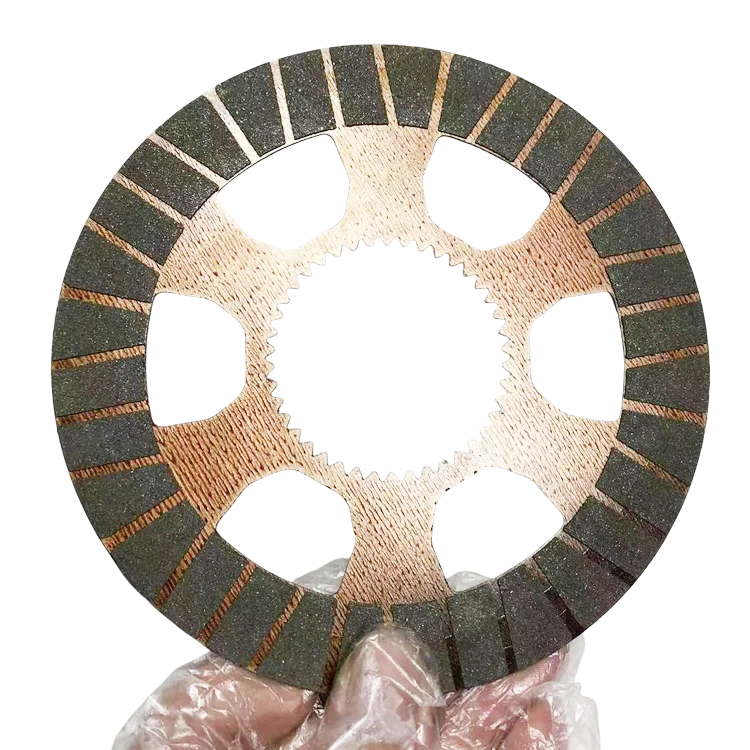 Suitable for Range Rover Evoque Discovery Divine Transfer Case Rear Differential Friction Plates