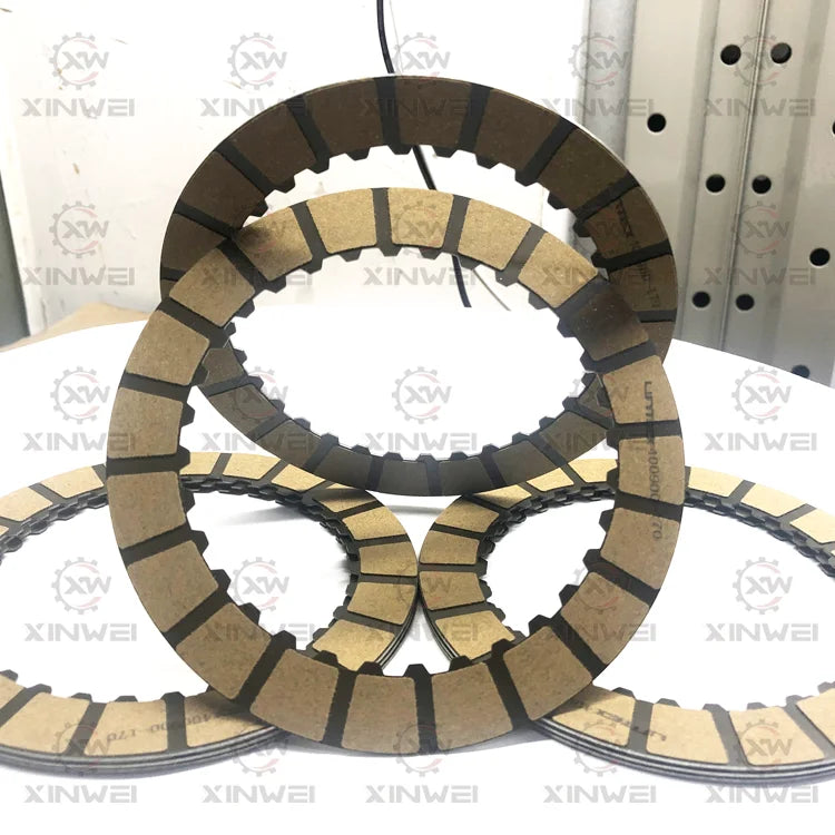 150*1.60*22T Rear Differential Clutch Friction Plate for Lincoln Navigator | High Quality New