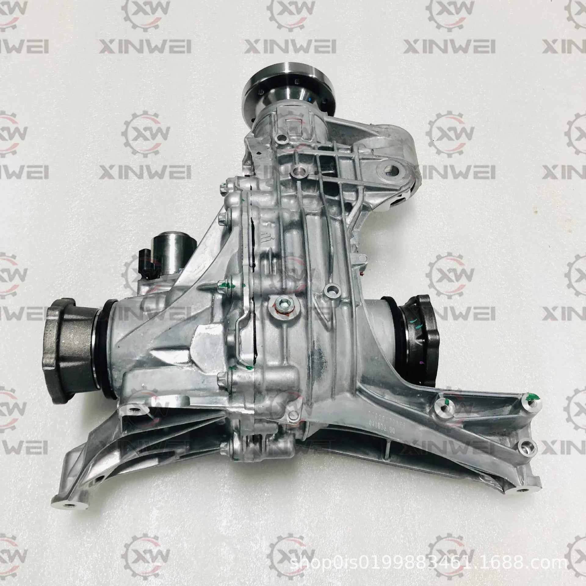 For Audi Q5LA4LA5A6LA7SA4 Rear Differential Assemble