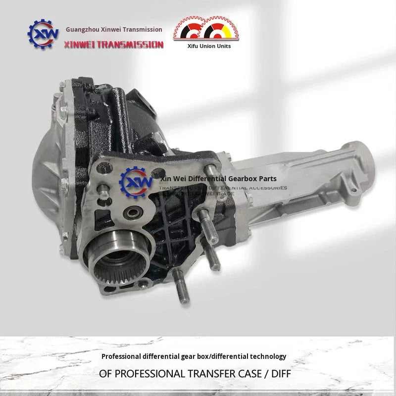 OEM Front Differential Assembly for Lexus RX350 3.5L AWD | Transfer Compatible | OLIVER Factory Direct