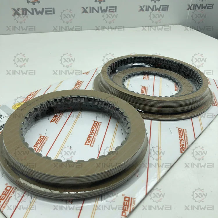 New Transmission Clutch Plate Kit for 2022 Infiniti Q50L WAVE Edition 2.0T | 7-Speed at 155kw