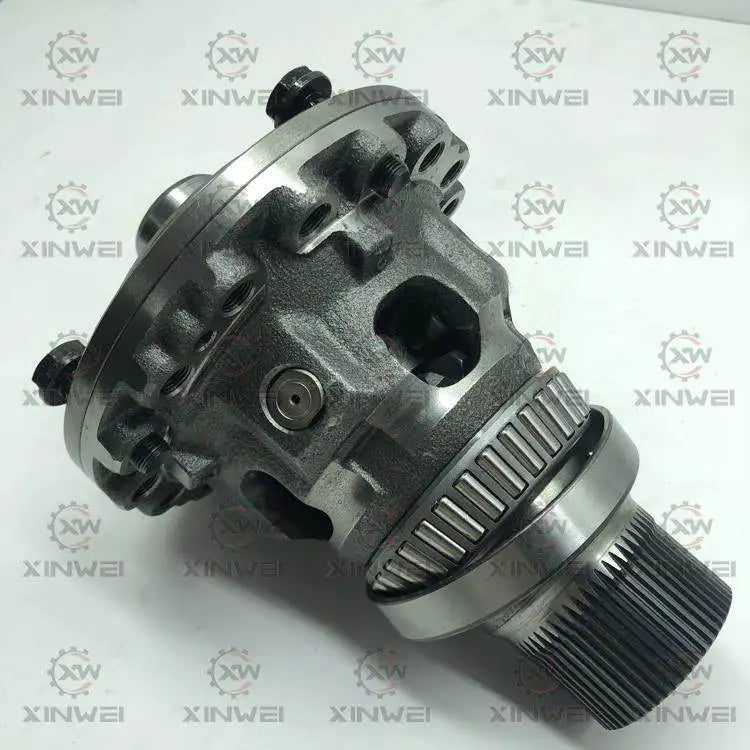 New OEM 09M AWD Transmission Differential Transfer Assembly for Volkswagen 4WD Gearbox Direct Plug Play High-Strength Alloy