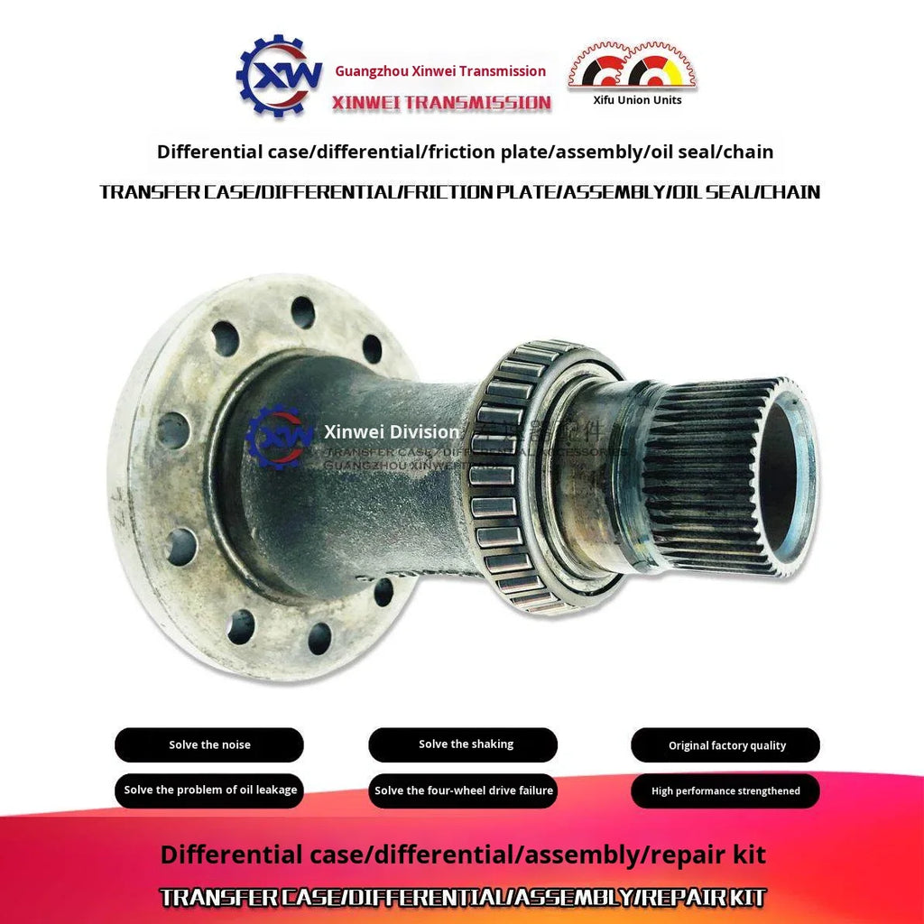 OEM Transfer Case Propeller Shaft Connection Kit for Land Rover Freelander 2 L359 Range Rover Evoque AWD 4WD