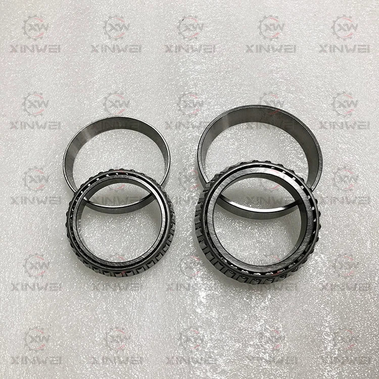 Transfer Case Gear Set with Pinion & Bearing for Infiniti QX60 JX35 4WD 2013-2020 CVT AWD Coupling Repair