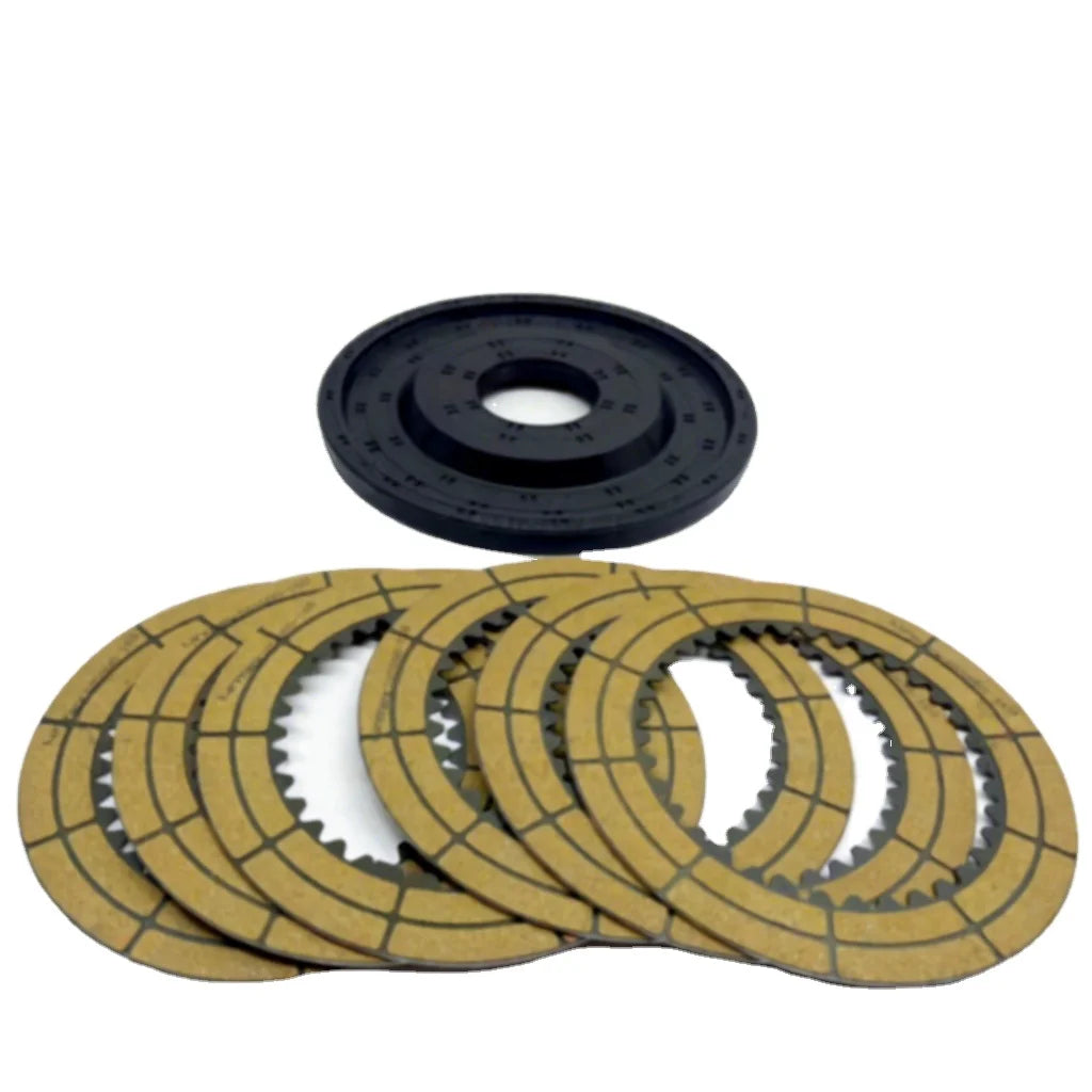 Rear Differential Repair Kit (Friction Plates & Oil Seals) for 2012-2016 Kia Sorento & 2012-2015 Santa Fe