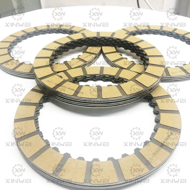 150*1.60*22T Rear Differential Clutch Friction Plate for Lincoln Navigator | High Quality New