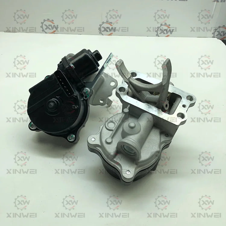 OEM Front Differential Motor 4WD Vacuum Actuator for Toyota Prado FJ Cruiser Front Axle Differential AWD Replacement