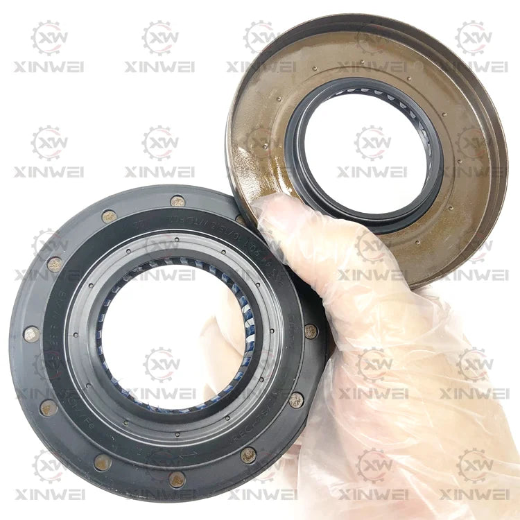 OEM Rear Differential Oil Seal 33107571597 for BMW X1 X3 X4 X5 X6 | AWD Auto Transmission | Factory Direct