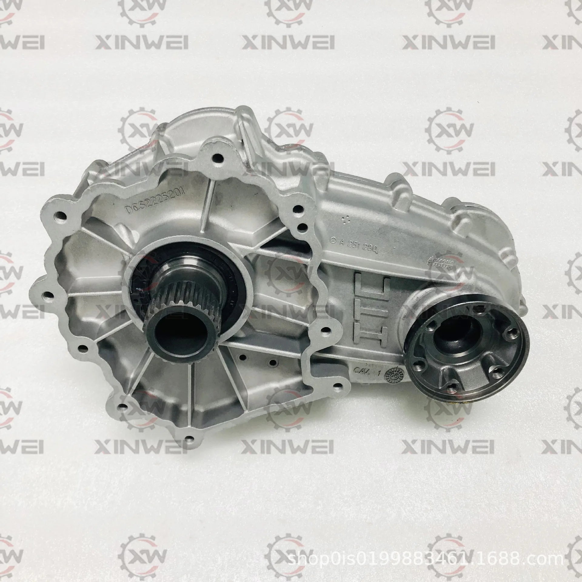 For  Mercedes-Benz W164 GL350 GL450 ML350 ML400 ML450 GL500 OLIVER Transfer for Assembly