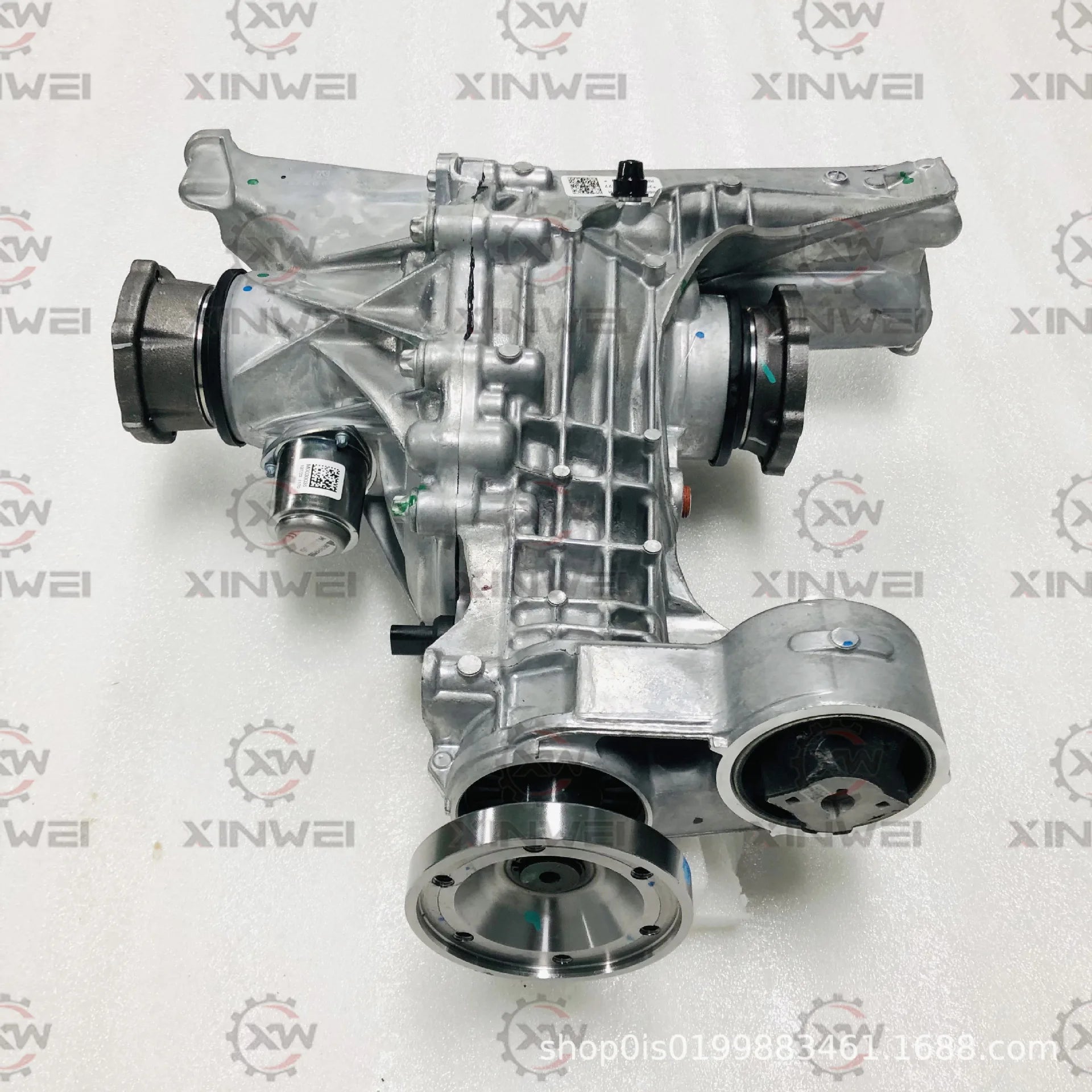 Applicable to Rear Axle Differential Assembly Model A2463502402 OLIVER