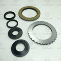 OLIVER Audi Q5L A4L A6L Transfer for Friction Plate Steel Oil Seal Clutch Assembly Automatic Clutch Sleeve Solve Leakage